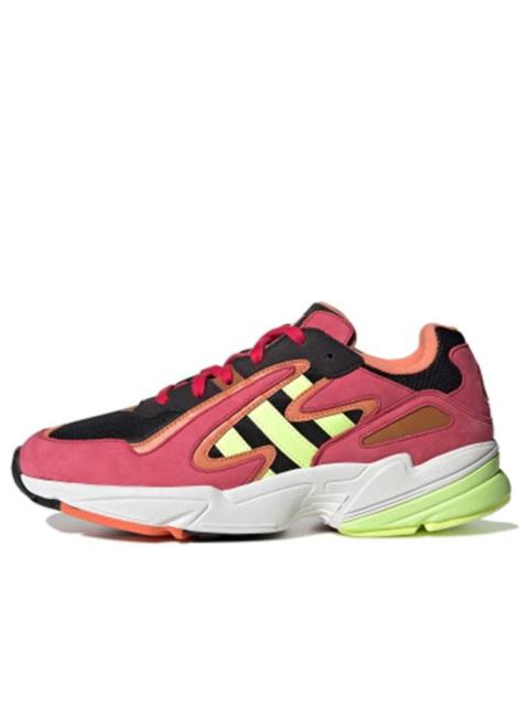 adidas Yung-96 Chasm 'Pink Hi-Res Yellow' EE7229