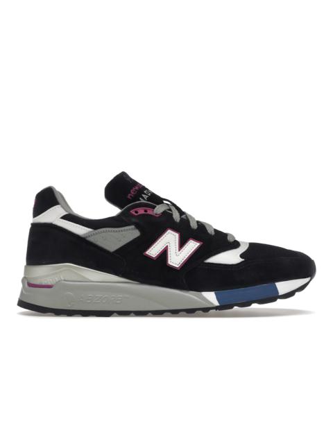 New Balance 998 Painter Connoisseur Cranberry