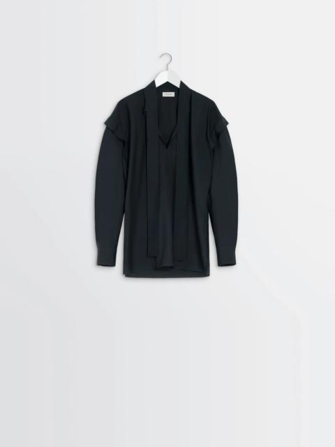 ASCOT BLOUSE