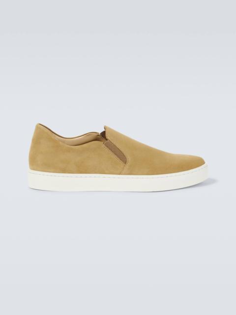 Nadores suede sneakers