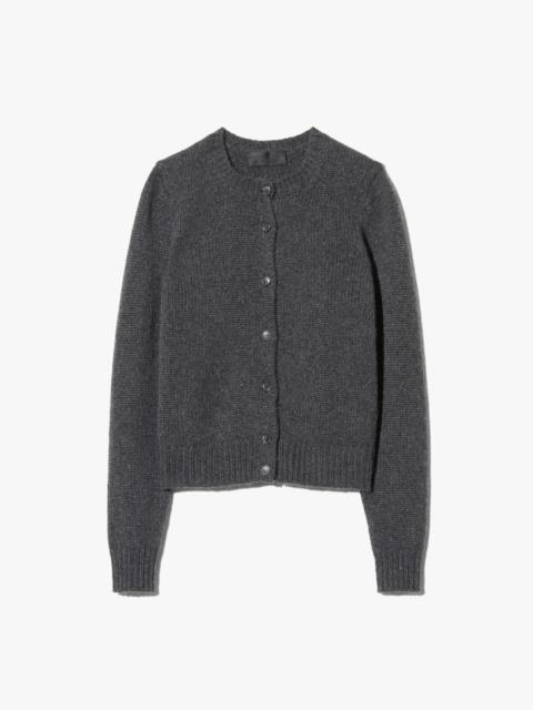 SASKIA CASHMERE CARDIGAN