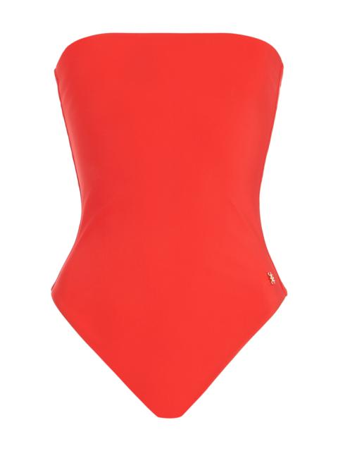 Kaia Swimsuit red
