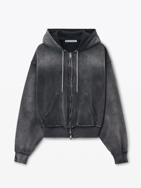 v Kirakira hoodie (M) neck トップス 002 andwang