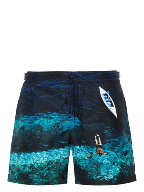 Deep Sea swim shorts