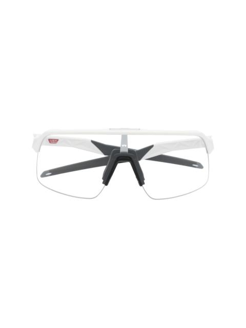Sutro Lite shield-frame sunglasses