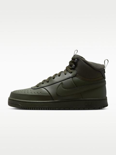 Nike Court Vision Mid Men's Winterized Shoes