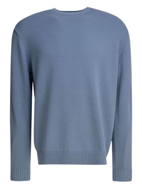 crew-neck sweater