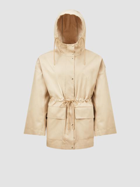 Gaillon Hooded Cotton Parka