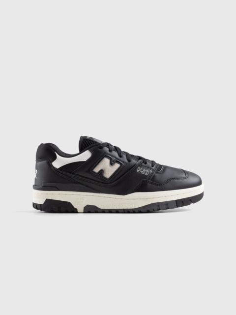 New Balance – BB550LBW Black/White