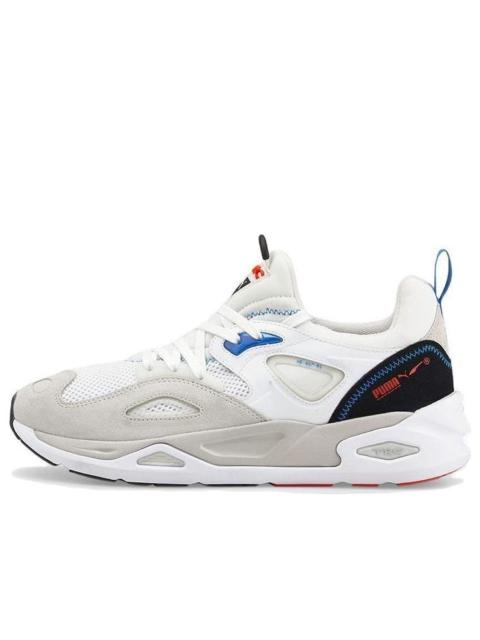 PUMA TRC Blaze 'White Nimbus Cloud' 384958-02