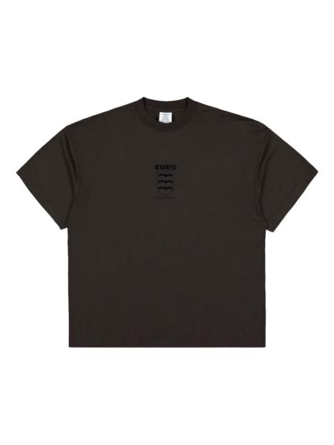 Bats logo T-shirt