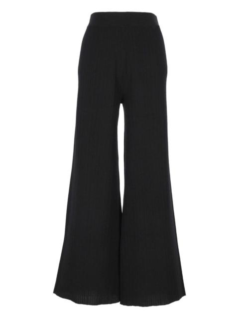 flared trousers