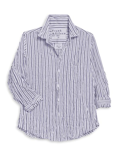 Tailored Button-Up Shirt