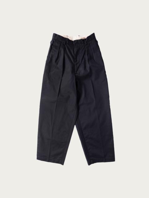 36/2 Westpoint Chino ZOOT Trouser(Mens) - Navy