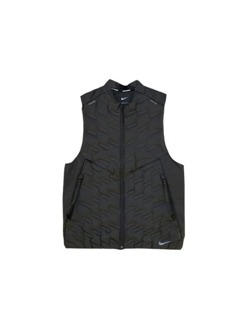 Nike Therma-Fit ADV Repel Running Vest Black