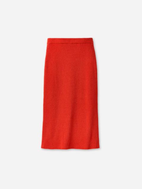 ® Women's Chryston Skirt Lite Bottoms Sandal in Lobster