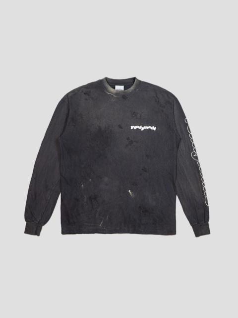 DESTRUCTION L/S T-SHIRTS