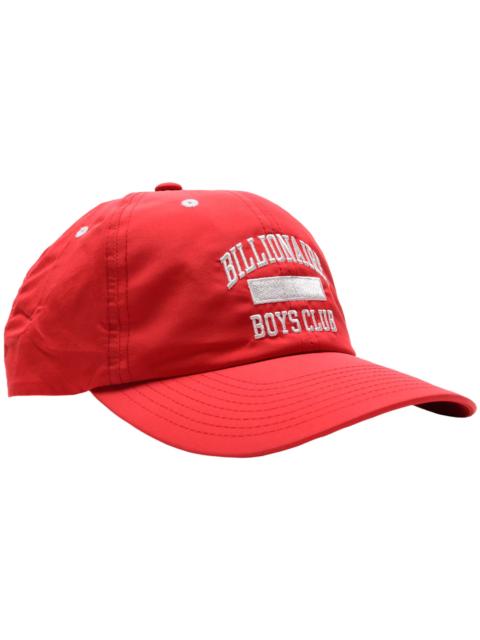 Billionaire Boys Club No Cap Hat Red