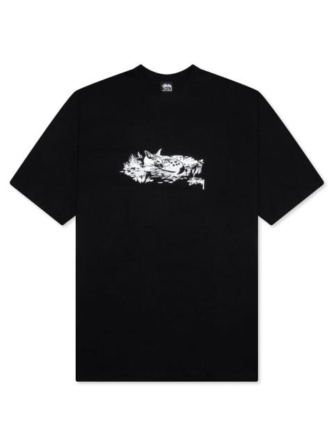 FAWN TEE - BLACK