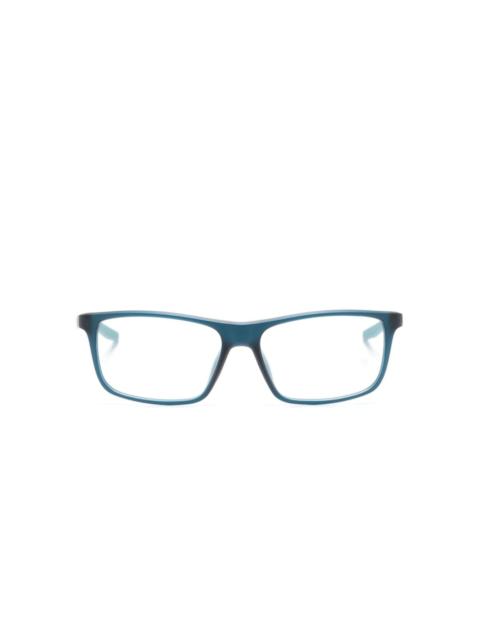 7272 rectangle-frame glasses