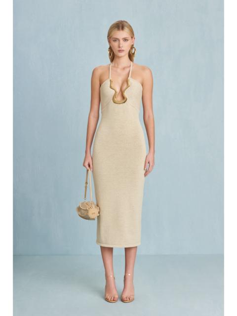 VALMA KNIT DRESS
