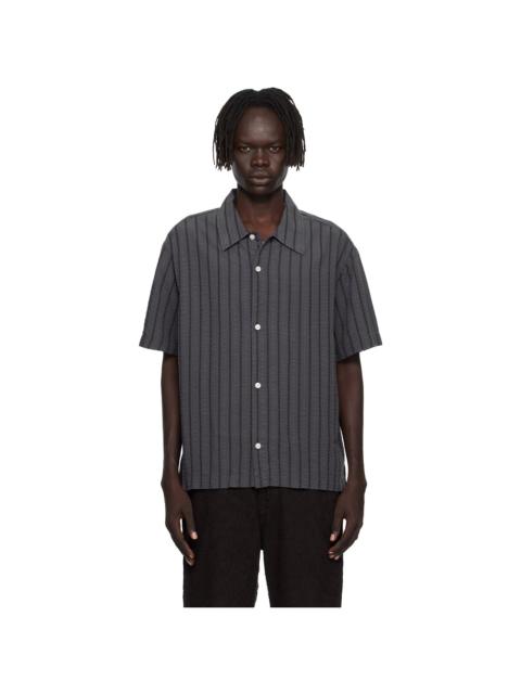 SSENSE Exclusive Gray Holiday Shirt