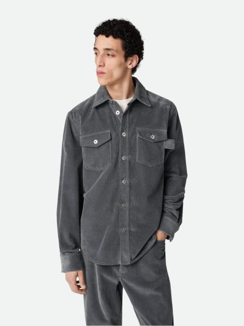 Corduroy Shirt