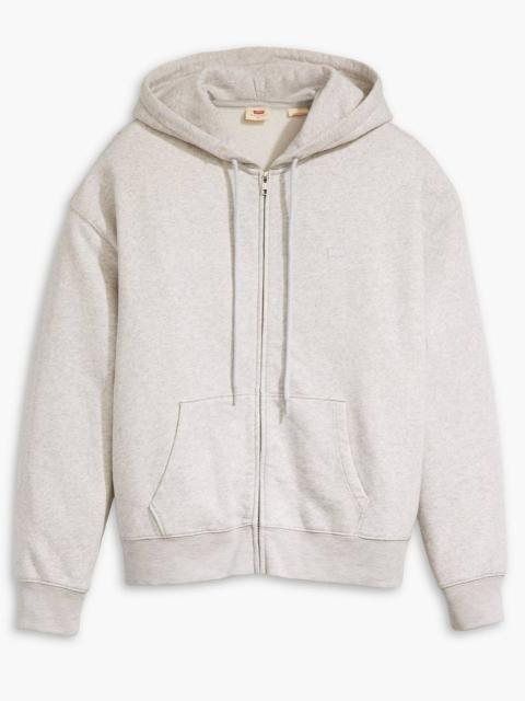EVERYDAY ZIP-UP HOODIE SWEATSHIRT