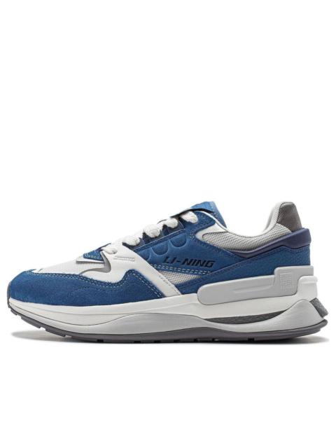 Li-Ning 001 Moment V2 'Blue Grey' AGCU061-2