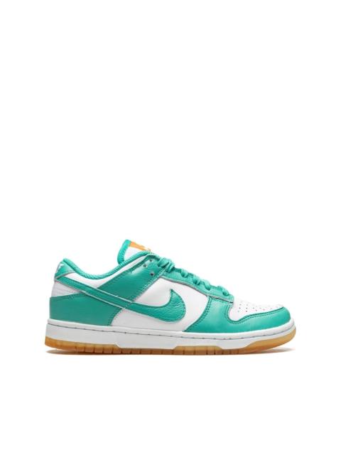 Dunk Low "Teal Zeal" sneakers