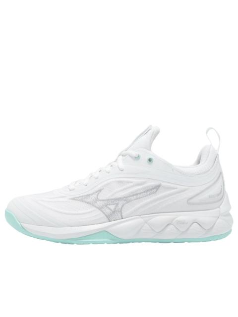 (WMNS) Mizuno Wave Luminous 3 'White Blue Tint' V1GC242045
