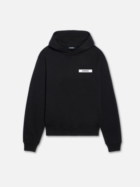 The Gros Grain hoodie