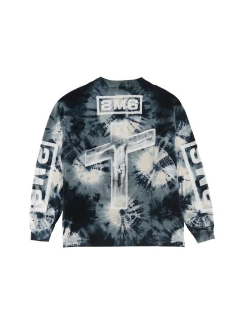 Saint Mxxxxxx SM6 L/S Tee Tie Dye
