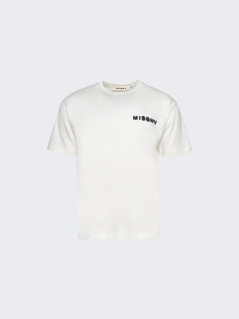 Community Tee White