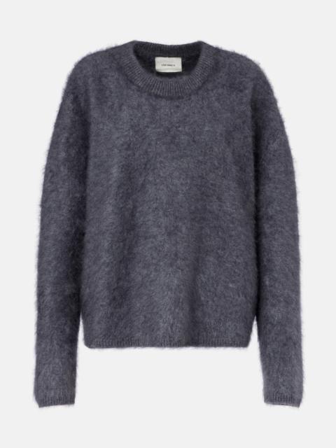 Natalia oversized cashmere sweater