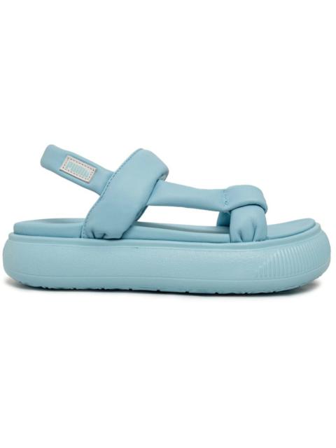 Puma Suede Mayu Summer Sandal Aquamarine (Women's)