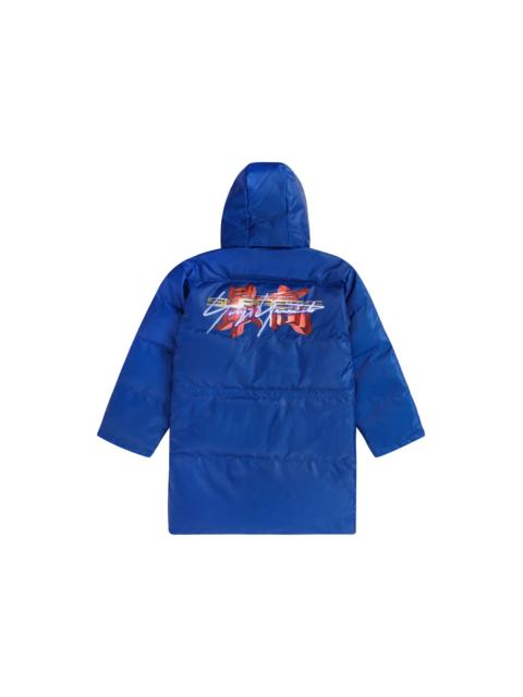 Supreme Yohji Yamamoto TEKKEN Puffer Parka Royal