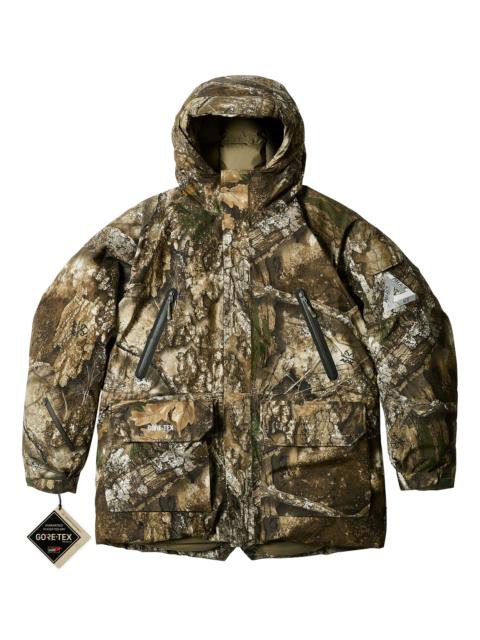 GORE-TEX CARGO DOWN PARKA REALTREE APX