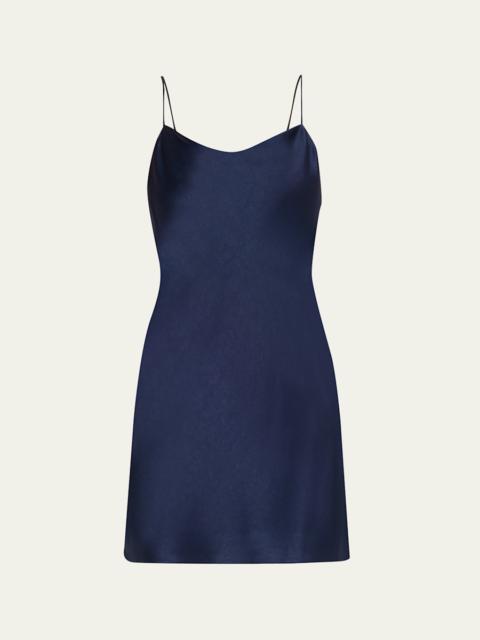 Harmony Mini Slip Dress