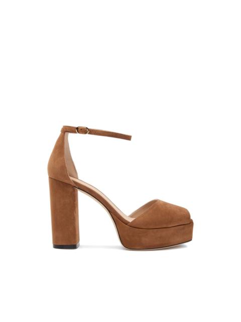 Sabrina platform sandals