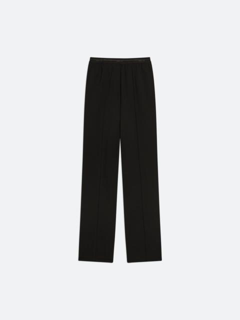 PONTE CAR TROUSERS