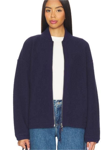 Willmont Patch Pocket Fleece