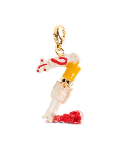 nutcracker necklace charm