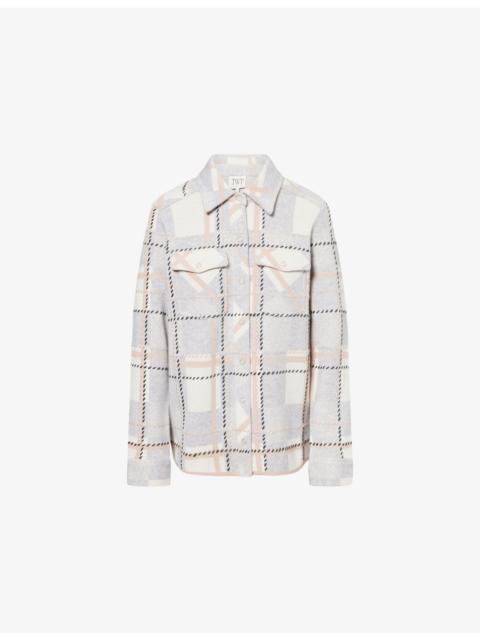 Rancher's Cashmere Cardigan