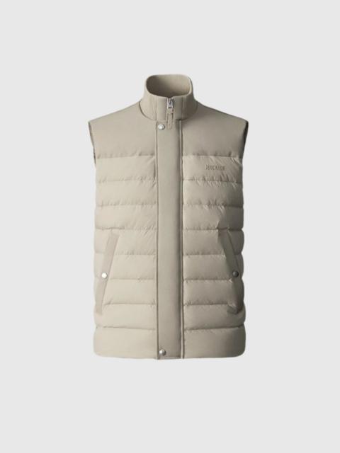 BRODY-Z Down-Filled Quilted Vest