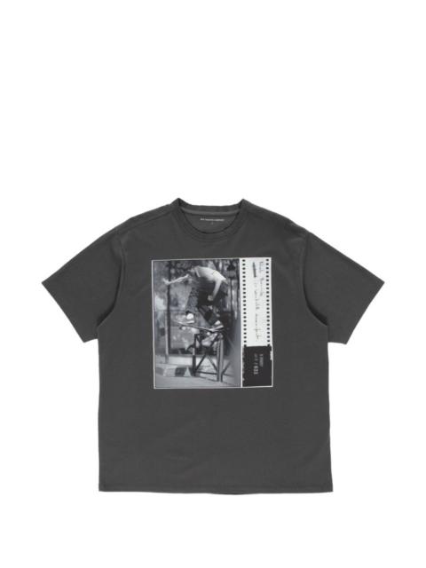 pop deberdt print T-shirt