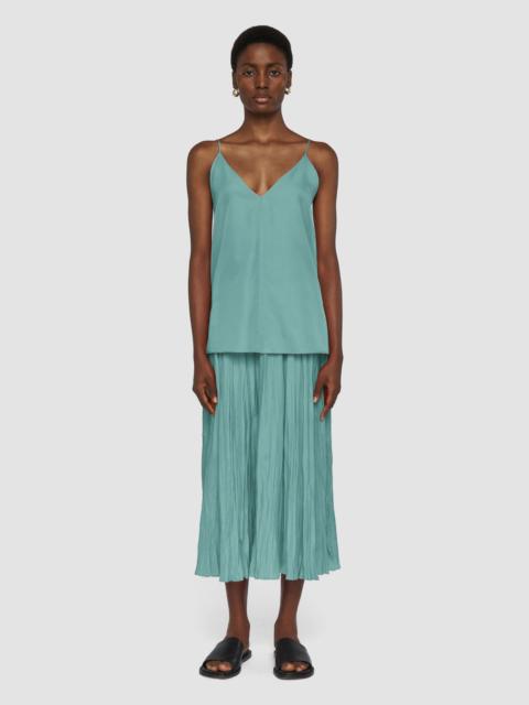 Aragon Soft Cotton Silk Top