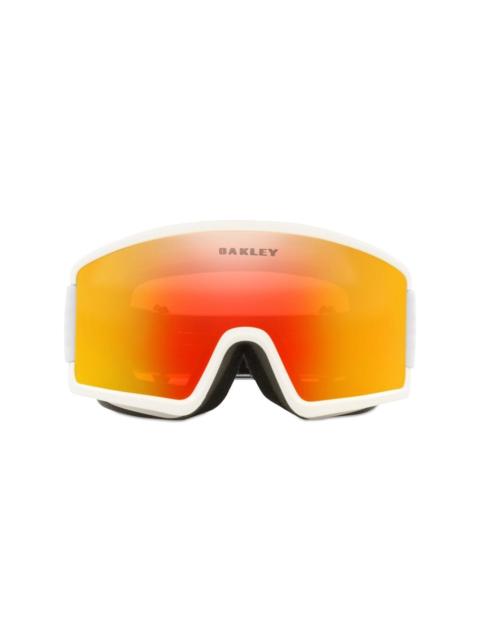 Target Line M snow goggles
