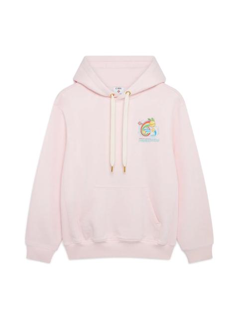 Manga Tennis Ball Hoodie | Casablanca Paris