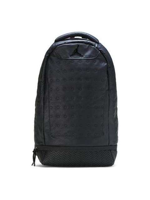 Air Jordan Retro 13 Backpack 'Black' 9A1898-023